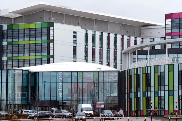 Kings Mill Hospital