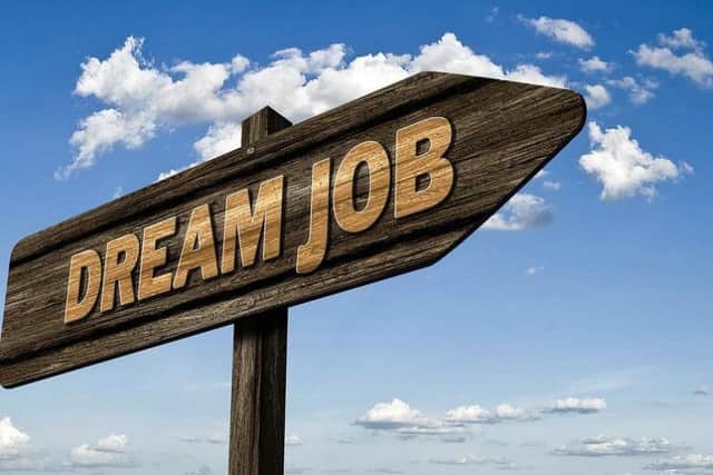 Are you looking for a new job?