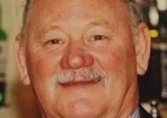 Mick Holmes has died aged 75.
