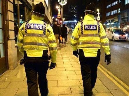 Police officers could wear body cameras at crime scenes