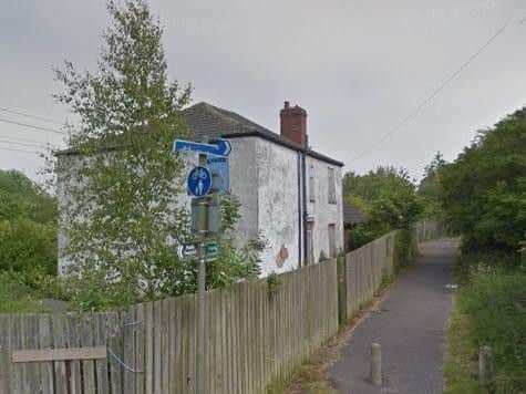Old Mapplewells Inn