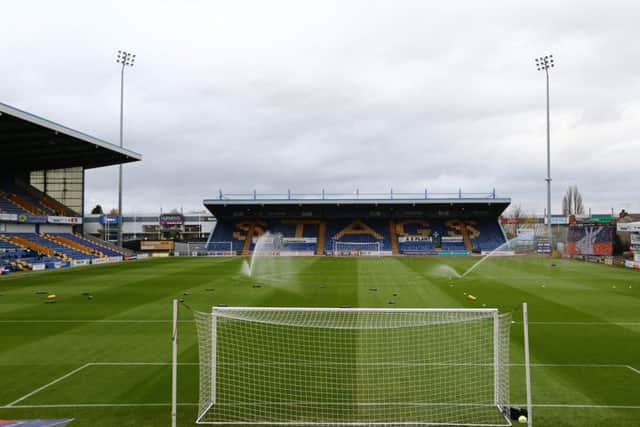 The One Call Stadium