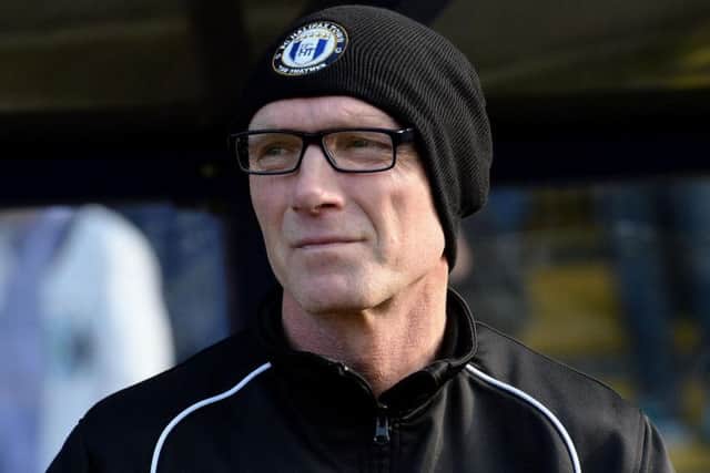 Neil Aspin