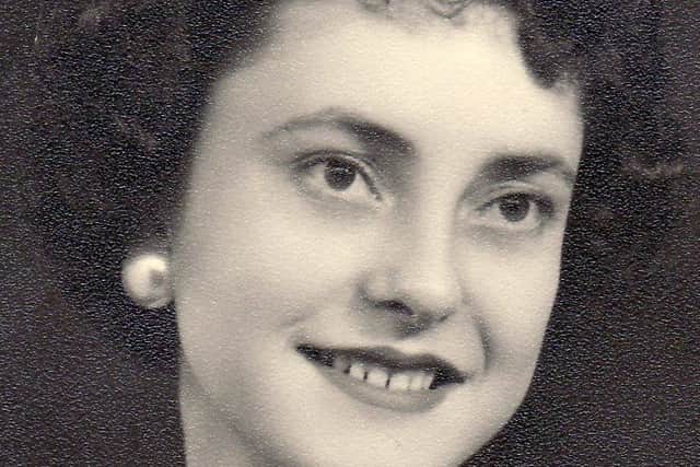 Marlene Bickley.