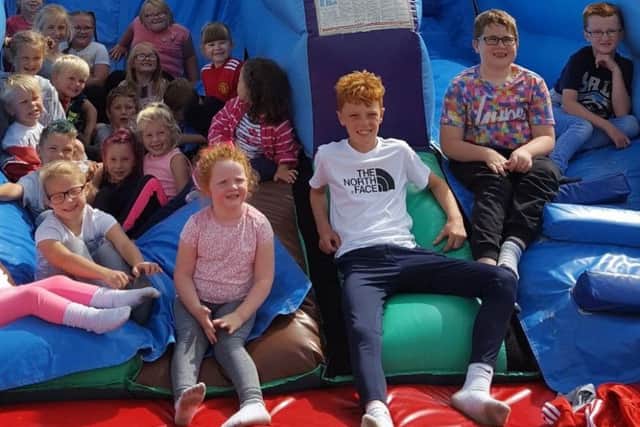 ClipstoneYouth Club members