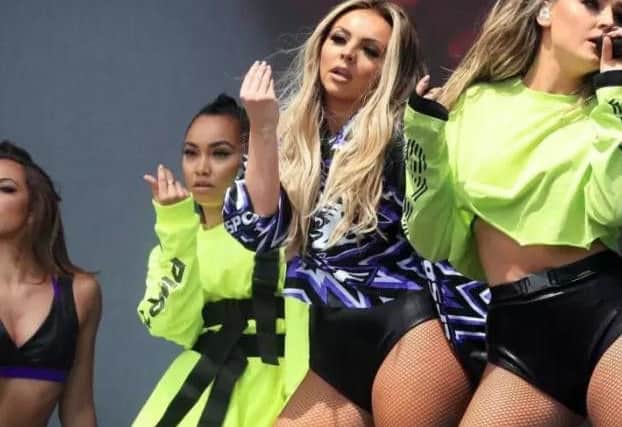 Little Mix will be performing in Derbyshire next summer.