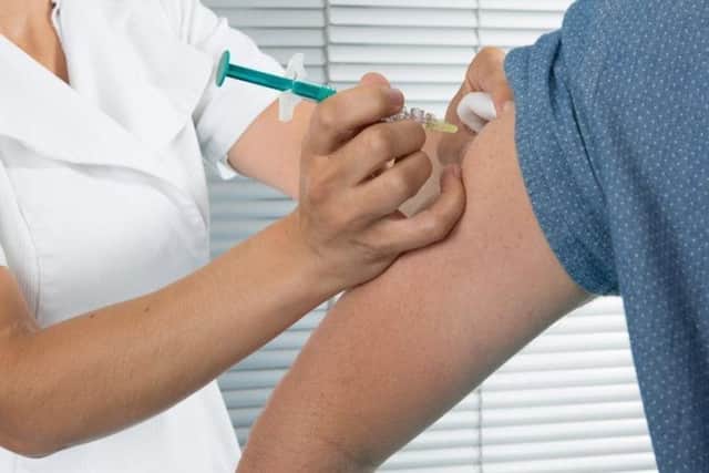 Flu Jab