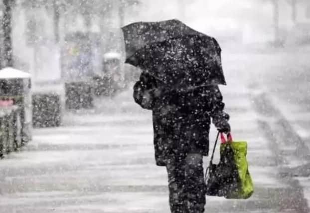 What are your rights when it comes to the temperature of your workplace?