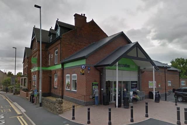 The Co-op food store on Chapel Street in Kirkby (Image: Google).