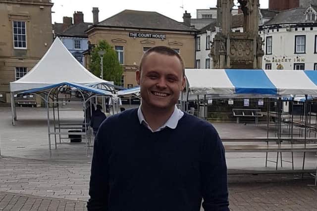 Ben Bradley MP