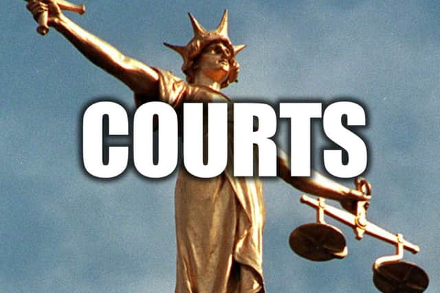 A Doncaster man embarked on a dangerous police chase lasting 20 minutes 'out of loyalty to his dog,' a court heard.