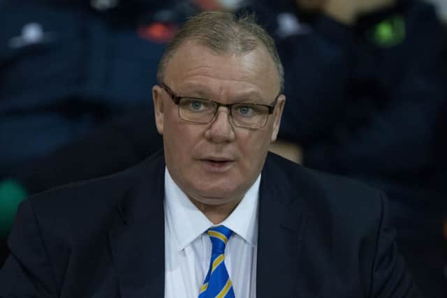 Steve Evans