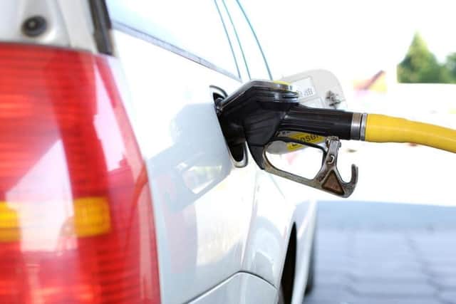 Petrol and diesel prices