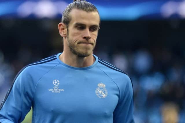 Gareth Bale, who is expected to leave Real Madrid next summer, according to today's football rumour mill.