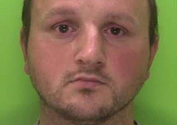 Christopher Cannon, sentenced to three years and four months after pleading guilty to child sexual offences.