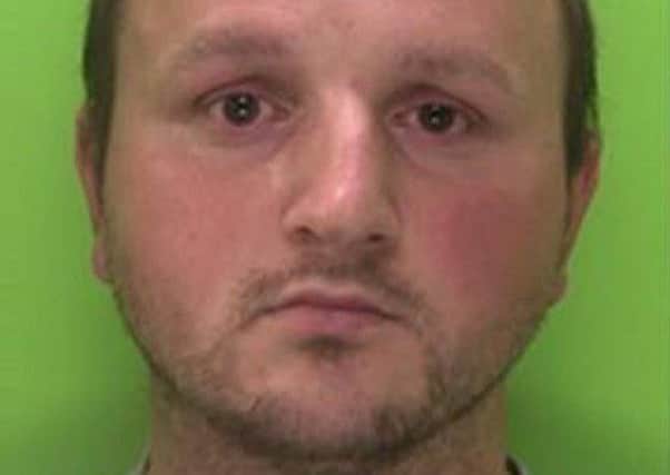 Christopher Cannon, sentenced to three years and four months after pleading guilty to child sexual offences.