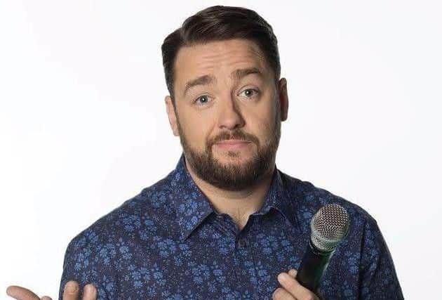Jason Manford.
