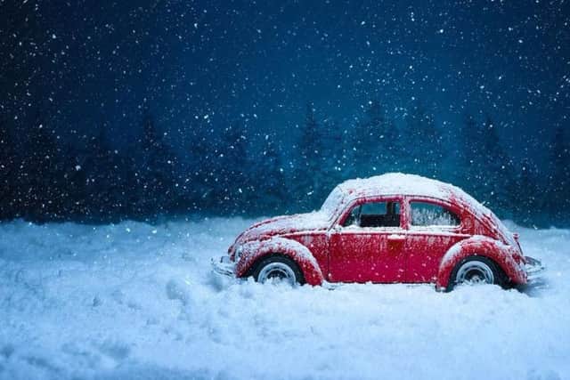 Are you planning on hiring a car for your festive getaway?