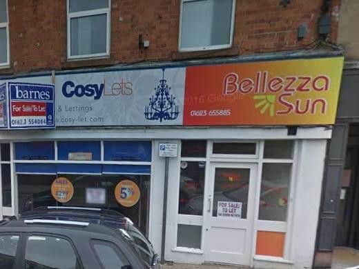 The Bellezza Sun shopon Albert Street will be turned into a gin bar.