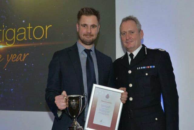 Derbyshire Police Awards