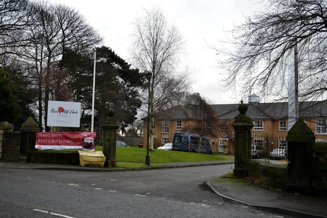 Berry Hill Park Care Home, Mansfield