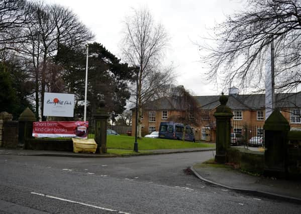 Berry Hill Park Care Home, Mansfield