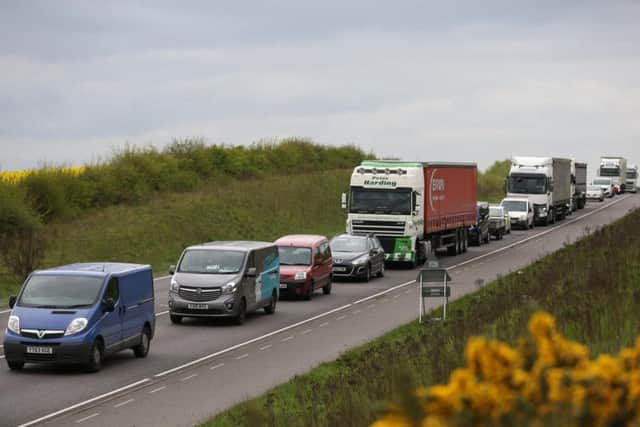 The A617