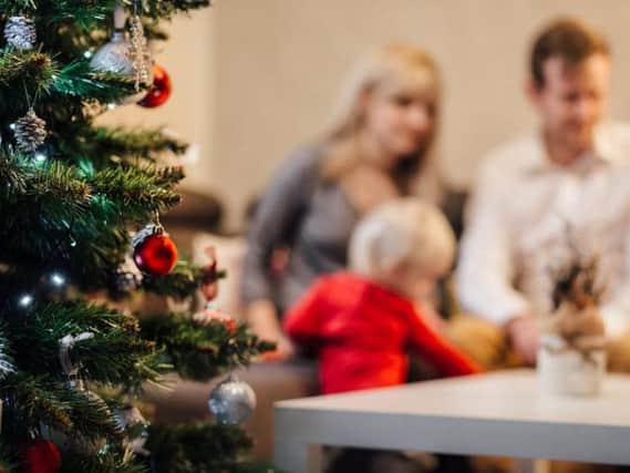 There's plenty of ways to keep the kids entertained in Nottinghamshire over the festive period.