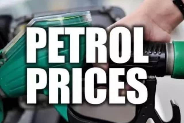 The cheapest places to fill up in Mansfield this weekend.