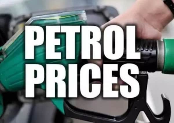 The cheapest places to fill up in Mansfield this weekend.