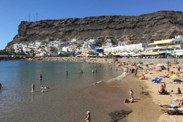 Some holidaymakers are making bogus sickness claims