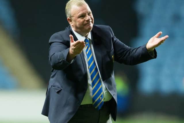 Steve Evans