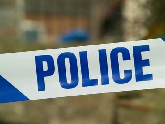 Police attended the incident on Liverpool Road
