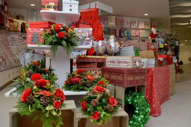 Refurbished market at Idlewells Shopping Centre, Sutton-In-Ashfield