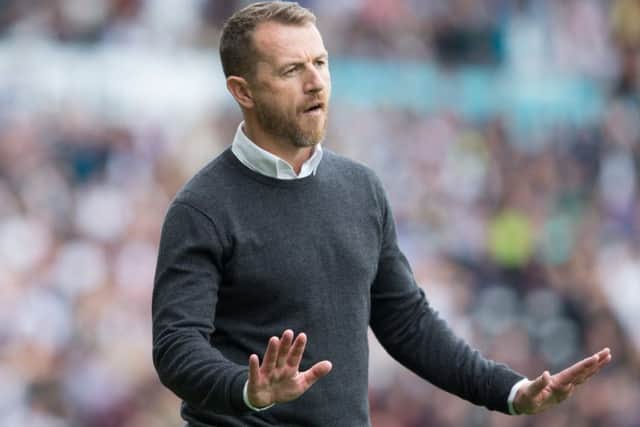 Derby County vs Nottingham Forest - Derby County manager Gary Rowett - Pic By James Williamson