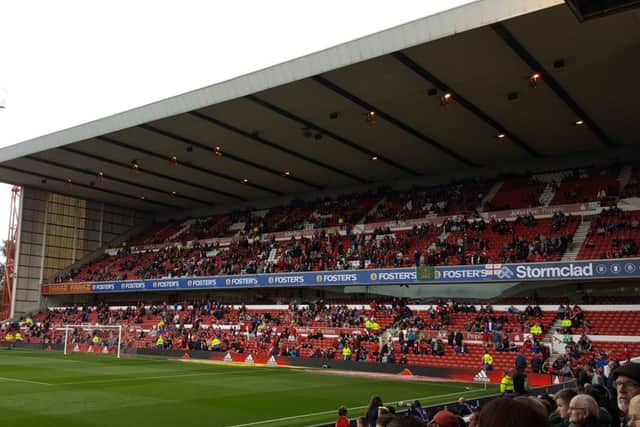 Forest blogger Lee Clarke is calling on fans to roar the team to Championship survival.