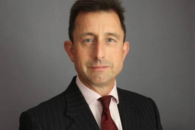 HM Inspector Matt Parr, Her Majestys Inspectorate of Constabulary and Fire & Rescue Services (HMICFRS)