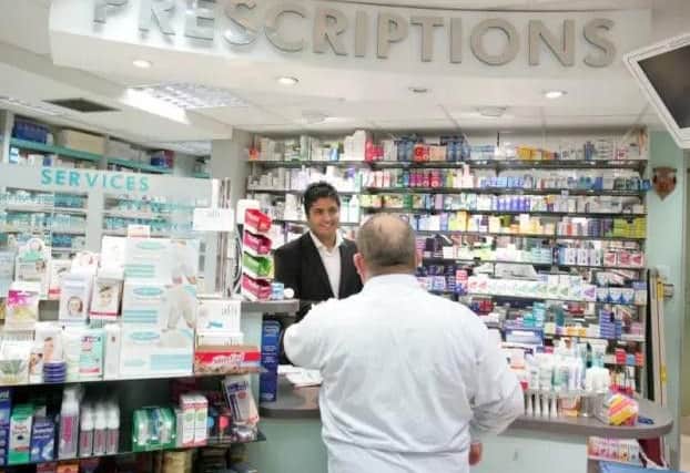 Which Nottinghamshire pharmacies will be open over Christmas?
