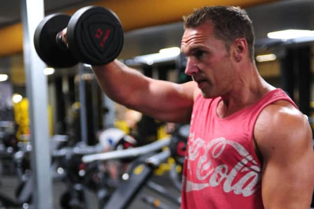 There's plenty of ways to stay active over Christmas.