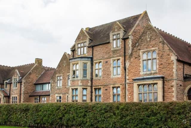 Queen Elizabeth's Academy