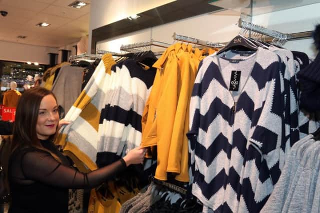 Sales at Four Seasons on Boxing Day