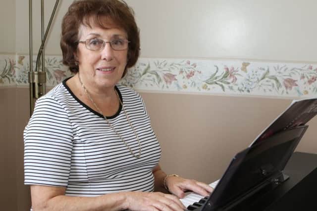 Jean Holmes has been awarded the British Empire Medal.