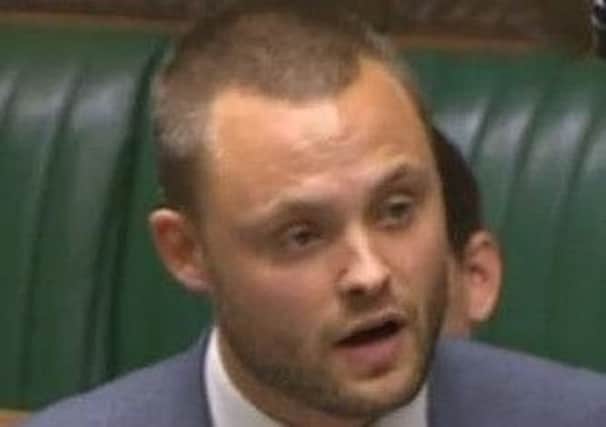 MP Ben Bradley