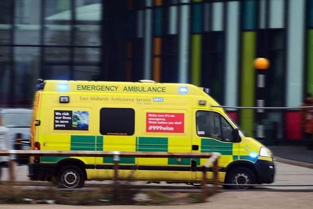 EMAS is urging people to think carefully about their alcohol consumption over the festive period and over New Year.