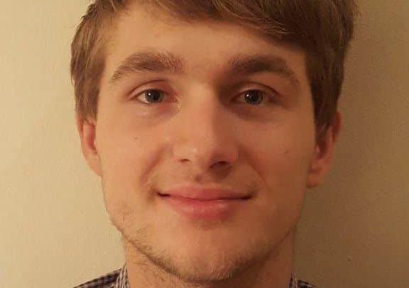 Missing Mansfield teen, Mikolaj Firgolski.