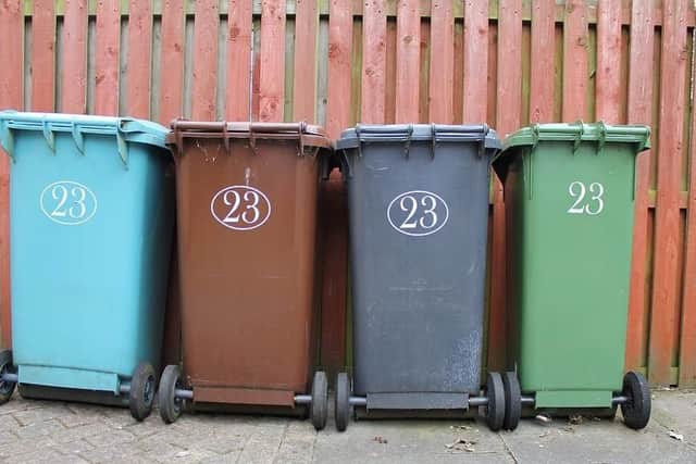 How can you recycle your Christmas waste?
