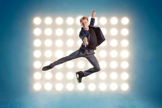 Mark Hanretty- Taken by Steve Brown