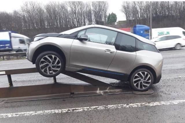 Photo: Highways Agency.