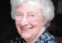 Sheila Cudworth.