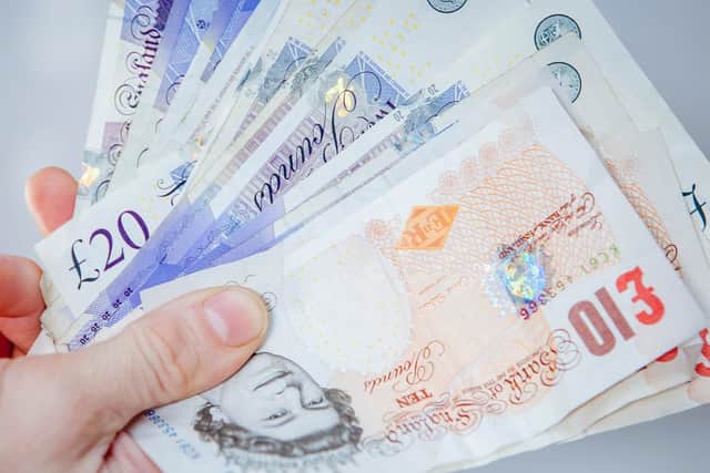 Many workers will be entitled to a pay rise thanks to a rise in the National Living wage